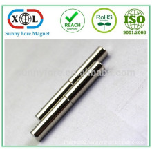 good price neodymium permanent round Column cylinder magnet